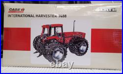 International Harvester IH 7488 4WD Tractor Rear Duals PRESTIGE 116 NIB ERTL