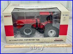 International Harvester IH 7488 4WD Tractor rear Duals PRESTIGE 116 NIB Ertl
