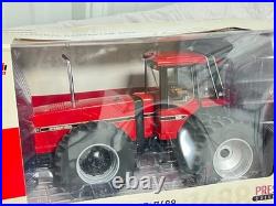 International Harvester IH 7488 4WD Tractor rear Duals PRESTIGE 116 NIB Ertl