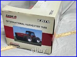 International Harvester IH 7488 4WD Tractor rear Duals PRESTIGE 116 NIB Ertl
