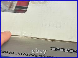 International Harvester IH 7488 4WD Tractor rear Duals PRESTIGE 116 NIB Ertl