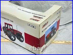 International Harvester IH 7488 4WD Tractor rear Duals PRESTIGE 116 NIB Ertl