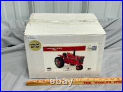 International Harvester IH 766 Black Stripe FARM PROGRESS 2007 Show Tractor 116