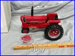 International Harvester IH 766 Black Stripe FARM PROGRESS 2007 Show Tractor 116