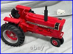 International Harvester IH 766 Black Stripe FARM PROGRESS 2007 Show Tractor 116