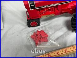 International Harvester IH 766 Black Stripe FARM PROGRESS 2007 Show Tractor 116