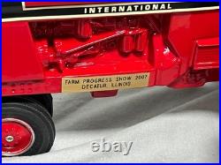 International Harvester IH 766 Black Stripe FARM PROGRESS 2007 Show Tractor 116