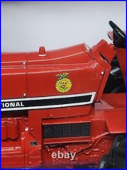 International Harvester IH 966 Tractor Agricultural FFA Education By Ertl 1/16