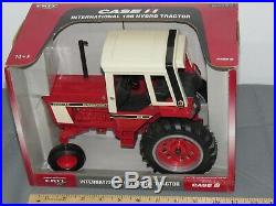 International Harvester IH HYDRO 186 Tractor BLACK STRIPE 116 Toy Ertl NIB