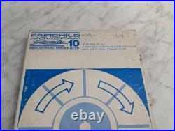 International Harvester IH Series 84 Tractors Fairchild MoviePak Seventy 10