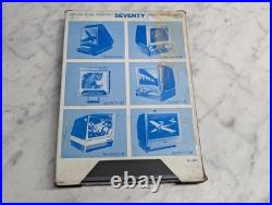 International Harvester IH Series 84 Tractors Fairchild MoviePak Seventy 10