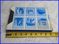 International Harvester IH Series 84 Tractors Fairchild MoviePak Seventy 10