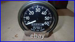 International Harvester IH Tractor Speedometer 122752R31 NEW In Box