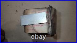 International Harvester IH Tractor Speedometer 122752R31 NEW In Box