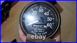 International Harvester IH Tractor Speedometer 122752R31 NEW In Box