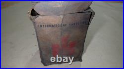 International Harvester IH Tractor Speedometer 122752R31 NEW In Box