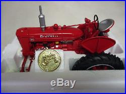 International Harvester MV Toy Tractor Precision Series #20 1/16 Scale, NIB