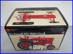 International Harvester MV Toy Tractor Precision Series #20 1/16 Scale, NIB
