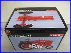 International Harvester M Toy Tractor Precision Series #7 1/16 Scale, NIB