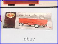 International Harvester McCormick Flare Box Wagon, Precision Series 1/16 New