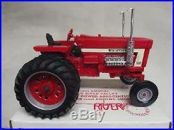 International Harvester Model 1468 V-8 Toy Tractor 95 BRVAPA 1/16 Scale, NIB