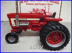 International Harvester Model 1468 V-8 Toy Tractor 95 BRVAPA 1/16 Scale, NIB