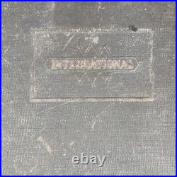 International Harvester Serviceman's Guide Manual IH Tractors Farm Sales Dept