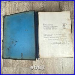 International Harvester Serviceman's Guide Manual IH Tractors Farm Sales Dept