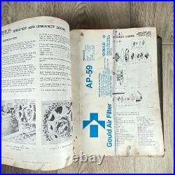 International Harvester Serviceman's Guide Manual IH Tractors Farm Sales Dept