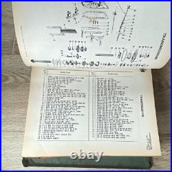 International Harvester Serviceman's Guide Manual IH Tractors Farm Sales Dept