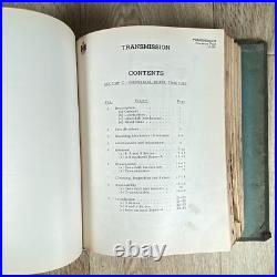 International Harvester Serviceman's Guide Manual IH Tractors Farm Sales Dept