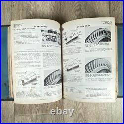 International Harvester Serviceman's Guide Manual IH Tractors Farm Sales Dept