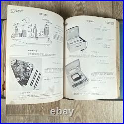 International Harvester Serviceman's Guide Manual IH Tractors Farm Sales Dept