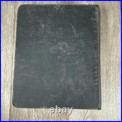 International Harvester Serviceman's Guide Manual IH Tractors Farm Sales Dept