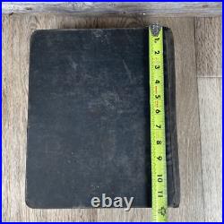 International Harvester Serviceman's Guide Manual IH Tractors Farm Sales Dept