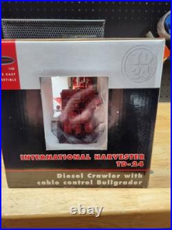 International Harvester TD-24 Diesel Crawler The Agile Giant By SpecCast 1/25