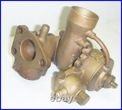 thumbnail image 2 of Flywheel Supply Carburetor Fill Plug For International IH M 1.5-10 Hp Gas Engines 2 of 3