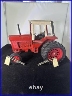 International Harvester Tractor 1586, With Original Stickers
