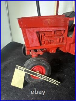 International Harvester Tractor 1586, With Original Stickers