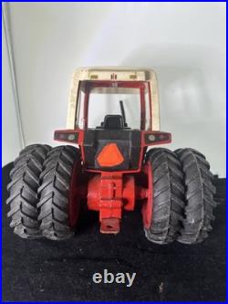 International Harvester Tractor 1586, With Original Stickers