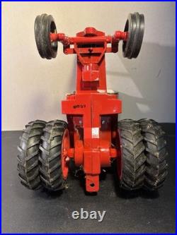 International Harvester Tractor 1586, With Original Stickers and Steering Wheel
