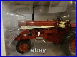 International Harvester Tractor 544 1/16 Boone IA Farm Progress Show 2014