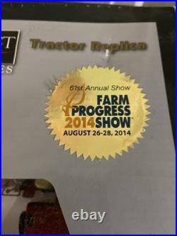 International Harvester Tractor 544 1/16 Boone IA Farm Progress Show 2014