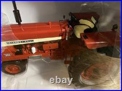 International Harvester Tractor 544 1/16 Boone IA Farm Progress Show 2014