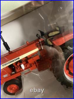 International Harvester Tractor 544 1/16 Boone IA Farm Progress Show 2014