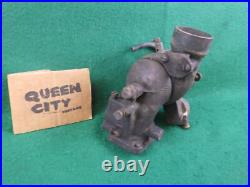 International Harvester Tractor Early Brass Carburetor 1705D