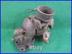 International Harvester Tractor Early Brass Carburetor 1705D