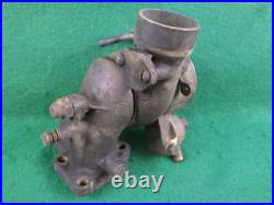 International Harvester Tractor Early Brass Carburetor 1705D