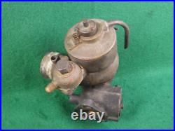 International Harvester Tractor Early Brass Carburetor 1705D