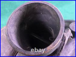 International Harvester Tractor Early Brass Carburetor 1705D